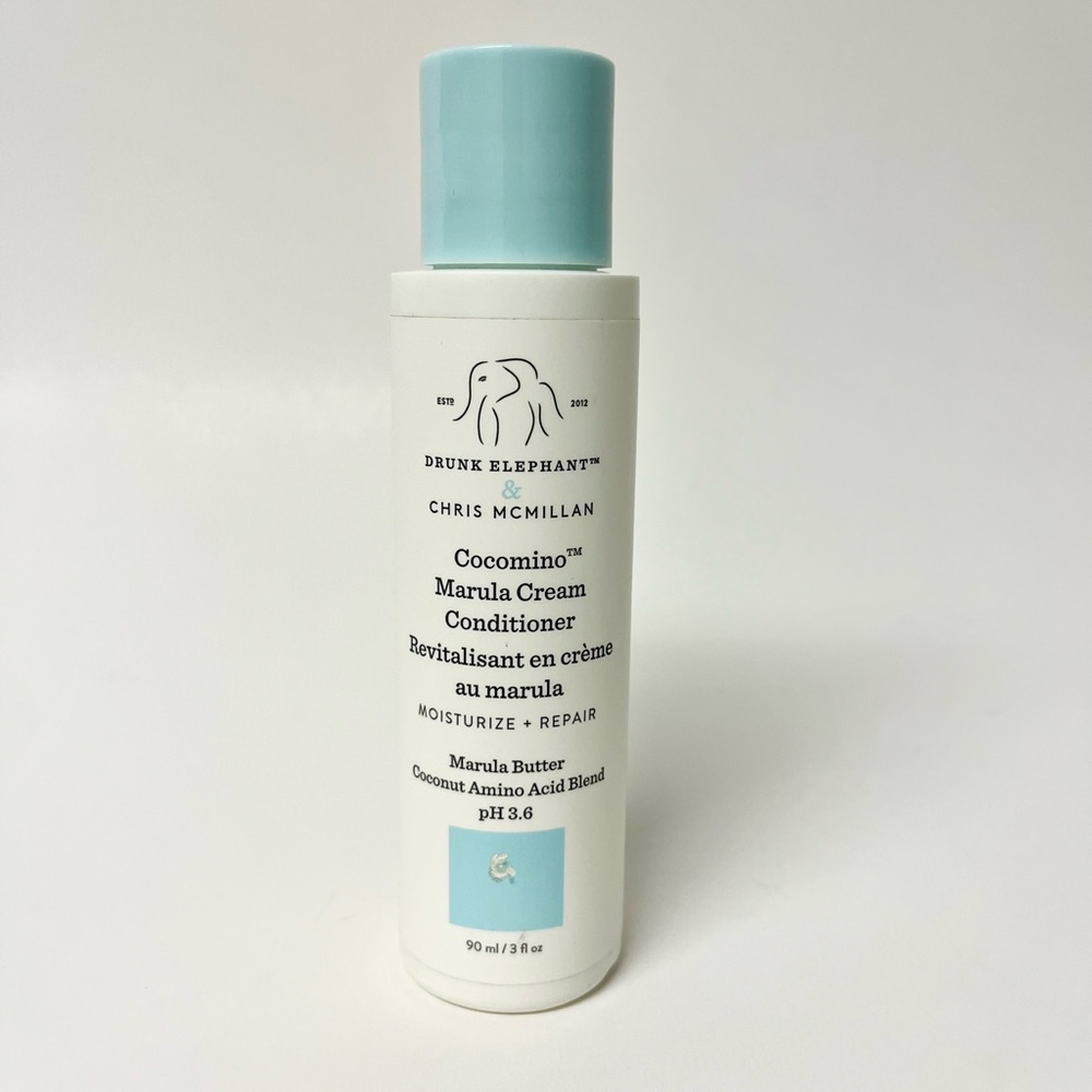 Drunk Elephant
Cocomino™ Marula Cream Conditioner 90ml